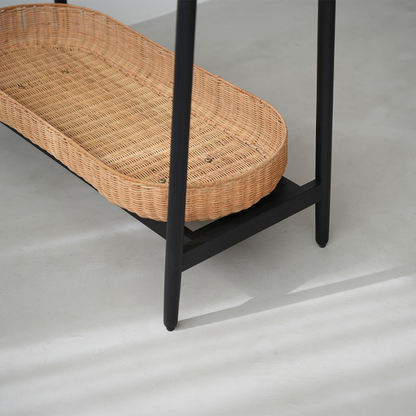 Latan Hanger Rack