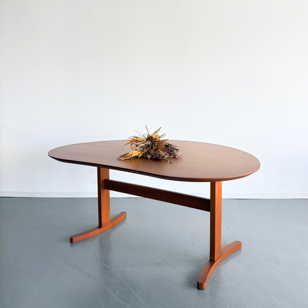 Curaved Round Table  -Hinata-