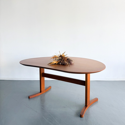 Curaved Round Table  -Hinata-