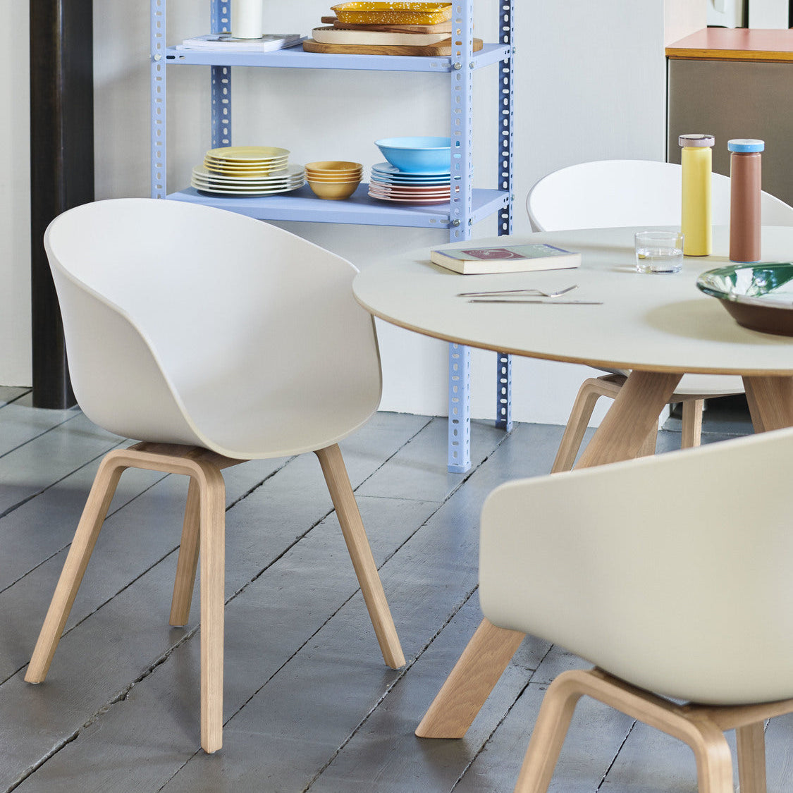 HAY CPH 20 Round Table φ120㎝×H74