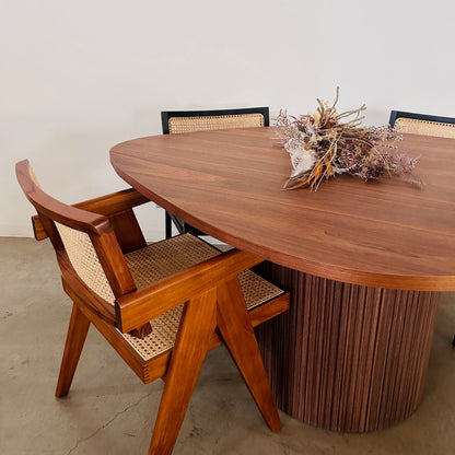 Curve  -Walnut-　