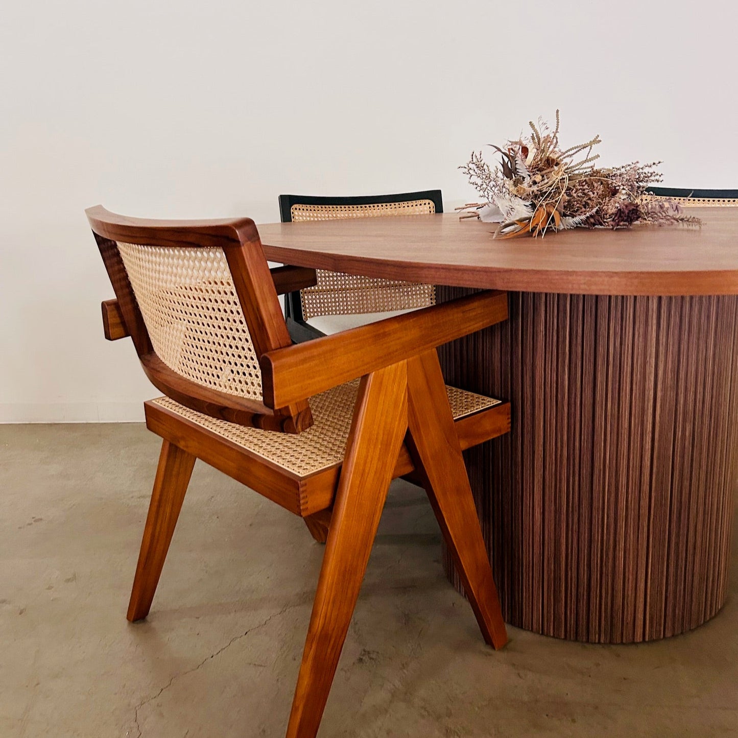 Curve  -Walnut-　