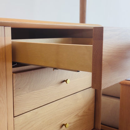 JULIE SIDEBOARD 1600　W.OAK　
