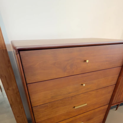 JULIE HIGH CHEST Damege品